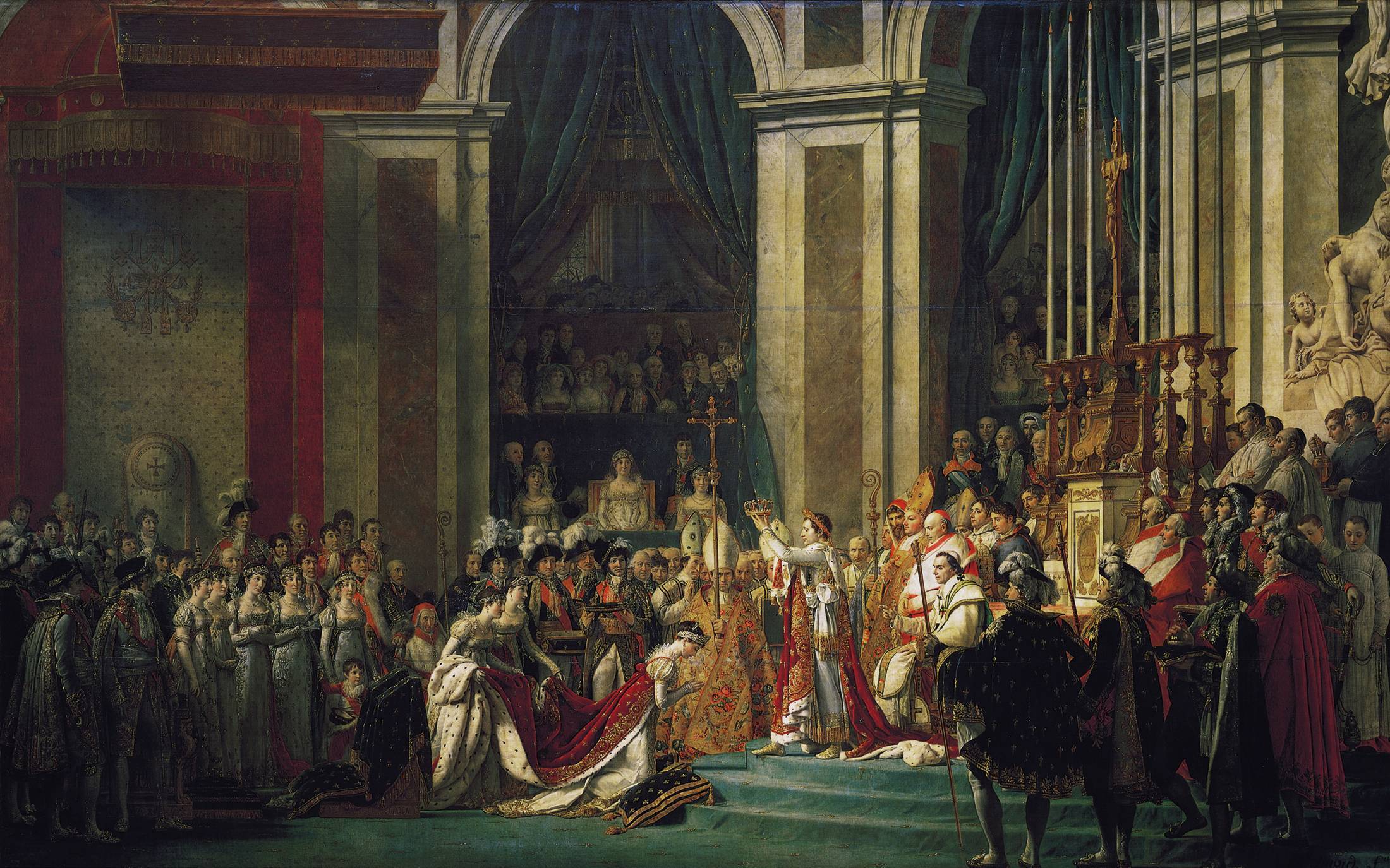 Napoléon 1er, l’opéra et la propagande