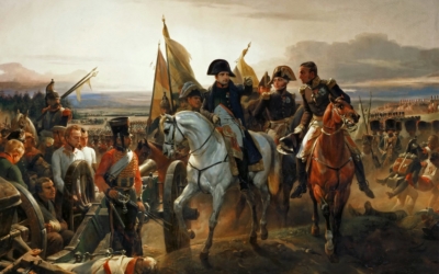 Pour clore l’année Napoléon : Les guerres napoléoniennes, Alexander Mikaberidze