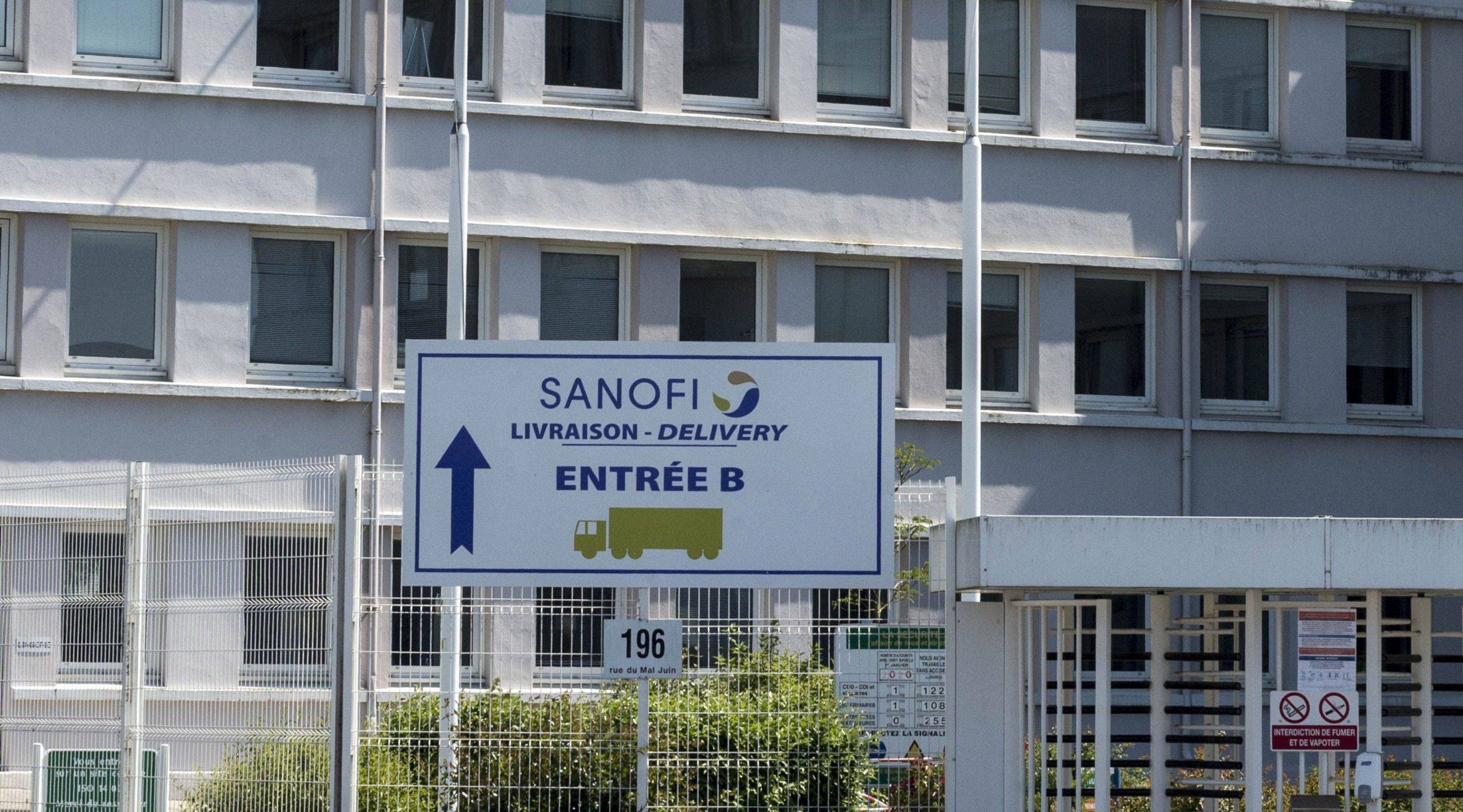 The site of the SANOFI-AVENTIS pharmaceutical laboratory in Amilly.


Le 15/05/2020 -Le site du Laboratoire pharmaceutique SANOFI-AVENTIS a Amilly dans le Loiret.//GELYPATRICK_SANOFI2195/2005161043/Credit:PATRICK GELY/SIPA/2005161048