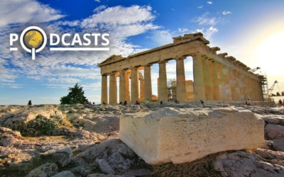 Podcast – L’acropole d’Athènes