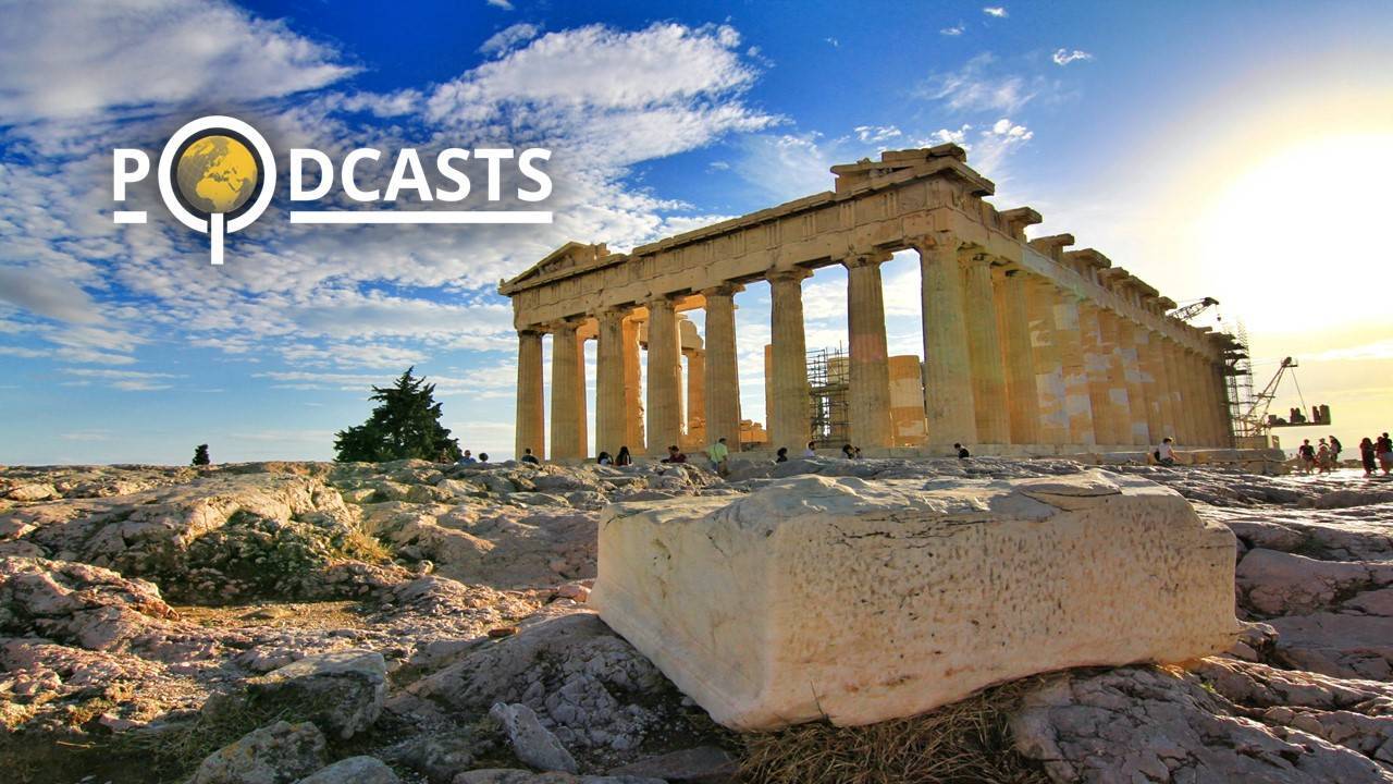 Podcast – L’acropole d’Athènes