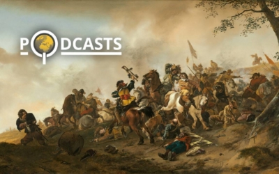 Podcast – L’audace pour gagner la guerre. Gilles Haberey