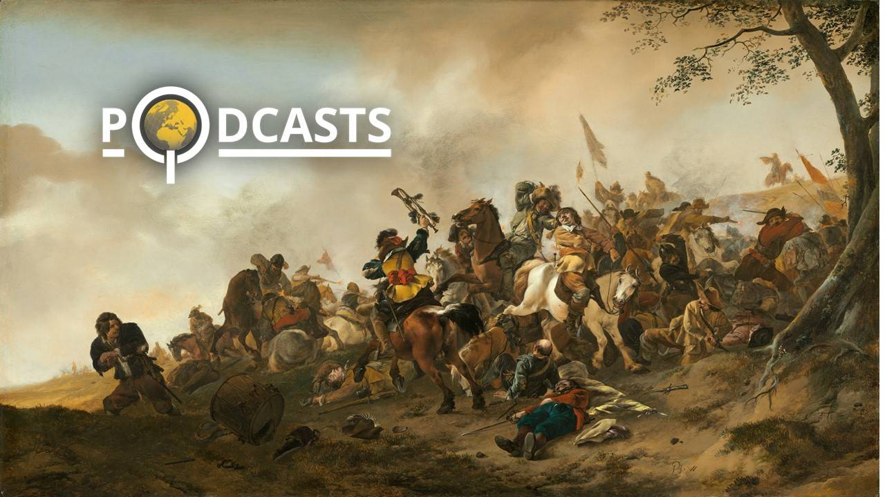 Podcast – L’audace pour gagner la guerre. Gilles Haberey