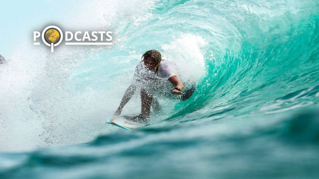 Podcast – Surf : anthropologie et histoire d’un sport. Jérémy Lemarié