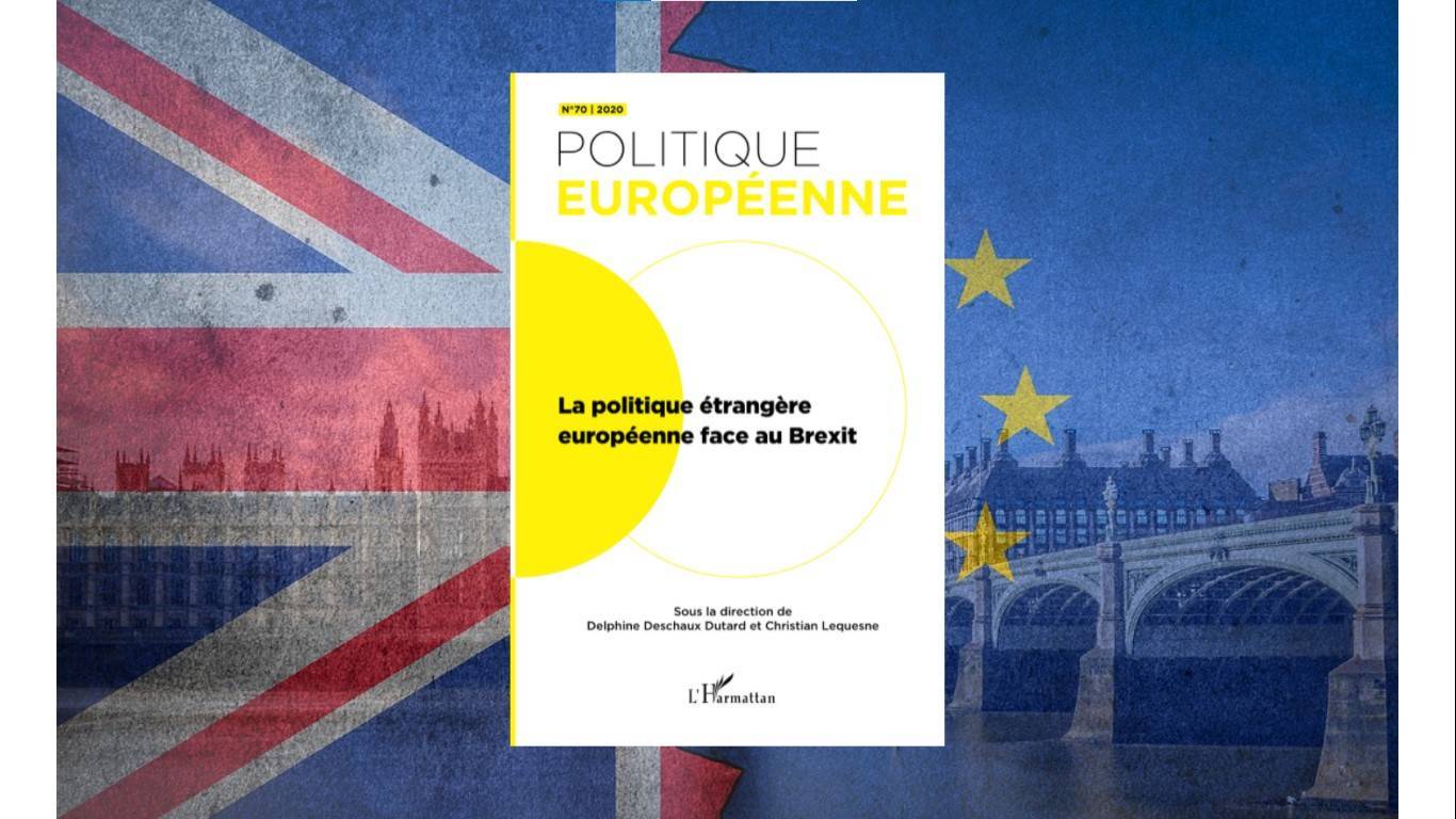 Livre – La politique étrangère européenne face au Brexit