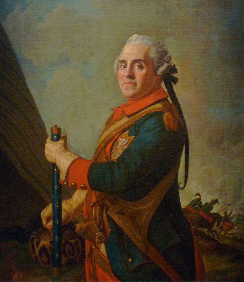 « Je ne suis point pour les batailles, surtout au début d’une guerre » « Je ne suis point pour les batailles, surtout au début d’une guerre »