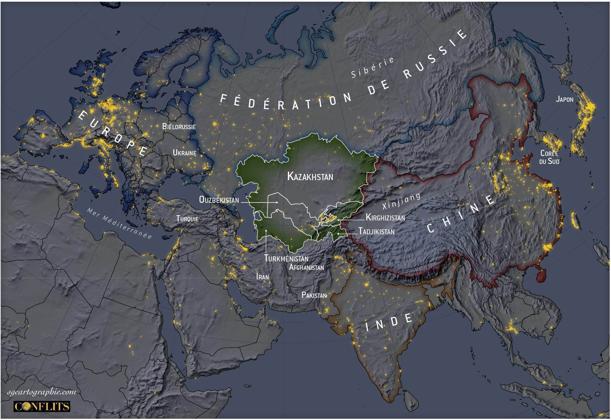 Kirghizstan et Tadjikistan : les effets funestes de la militarisation des frontières