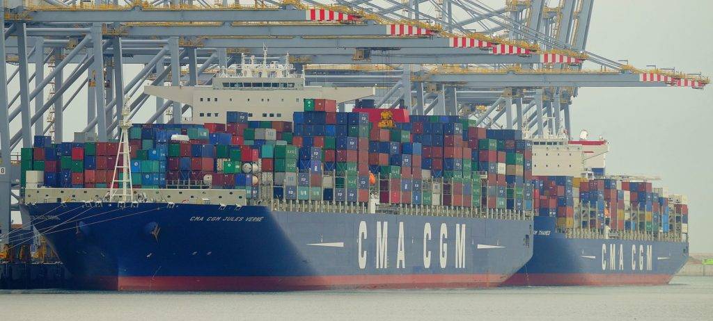La CMA-CGM : le vaisseau amiral de la France dans la mondialisation maritime La CMA-CGM : le vaisseau amiral de la France dans la mondialisation maritime