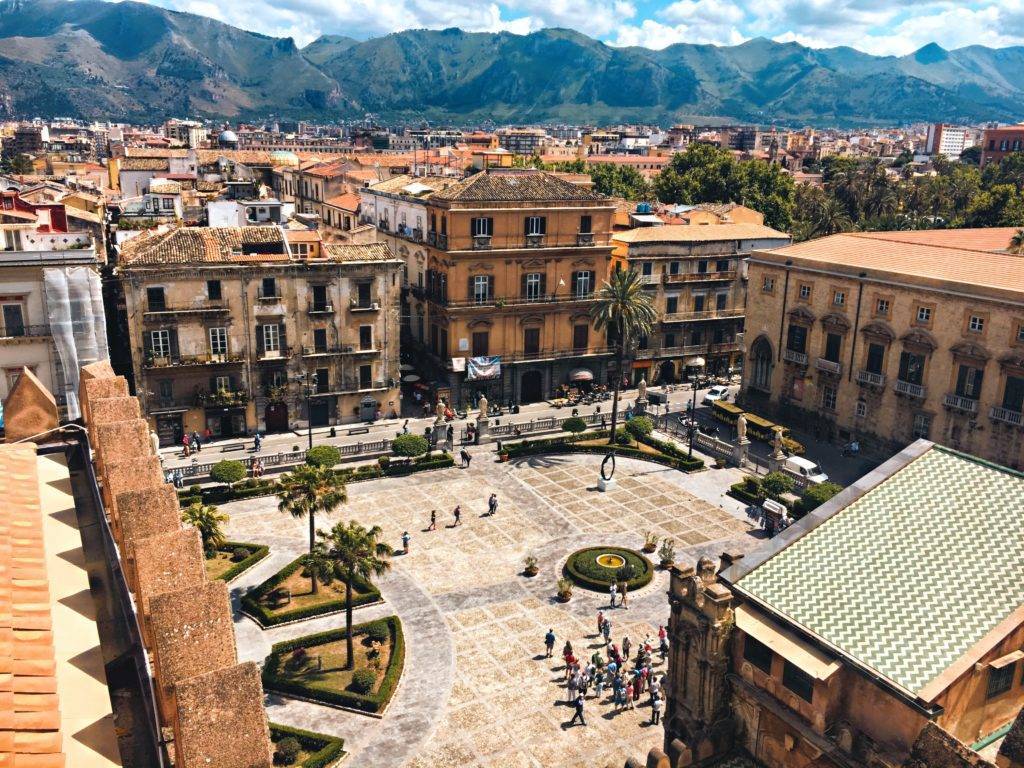Voyage Conflits en Sicile Voyage Conflits en Sicile