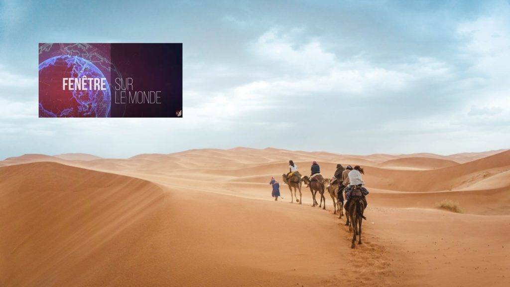 Fenêtre sur le monde – Sahel et Sahara. Nicolas Normand Fenêtre sur le monde – Sahel et Sahara. Nicolas Normand