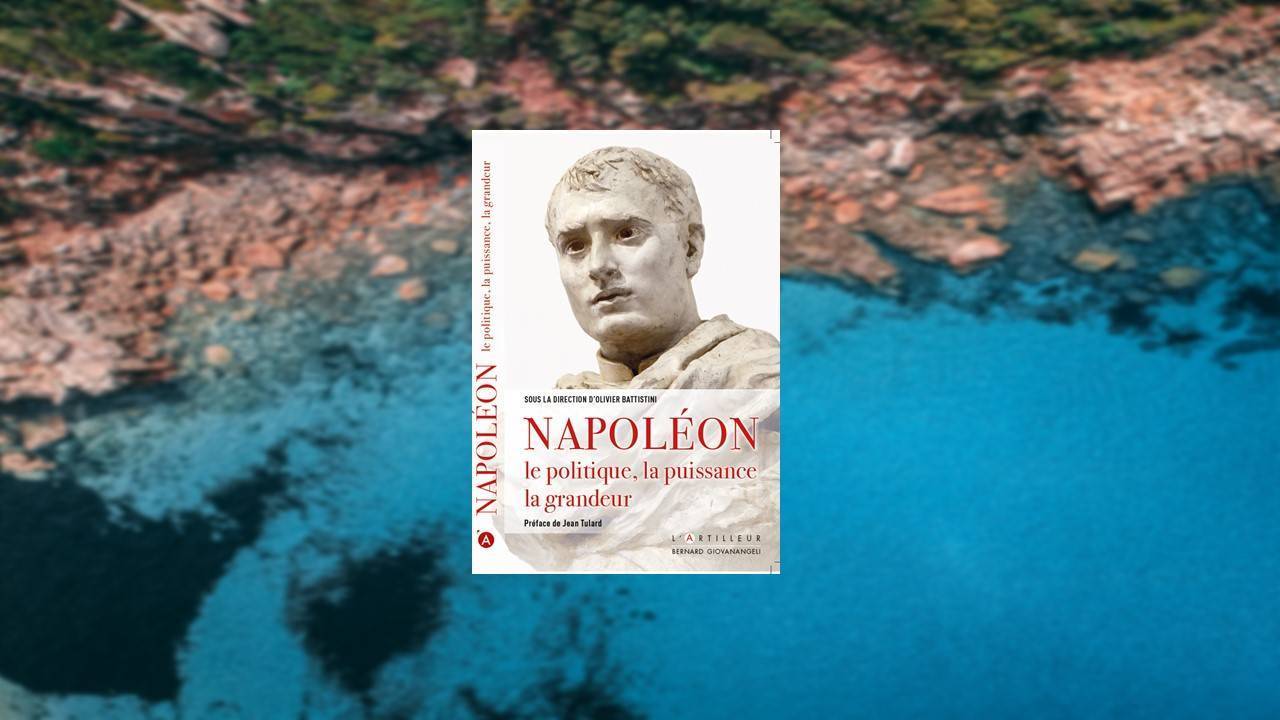 Parution Conflits – Napoléon. Le politique, la puissance, la grandeur