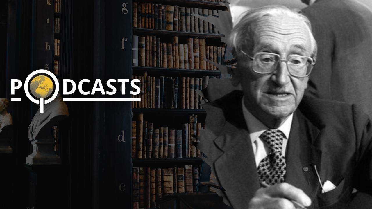 Podcast. Friedrich Hayek, une pensée du droit. Philippe Nemo