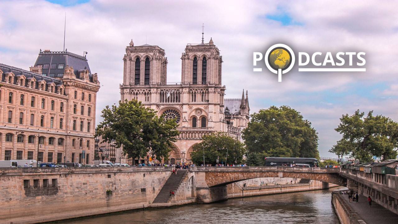 Notre-Dame de Paris, l'un des monuments le plus visité de France. (c) Unsplash