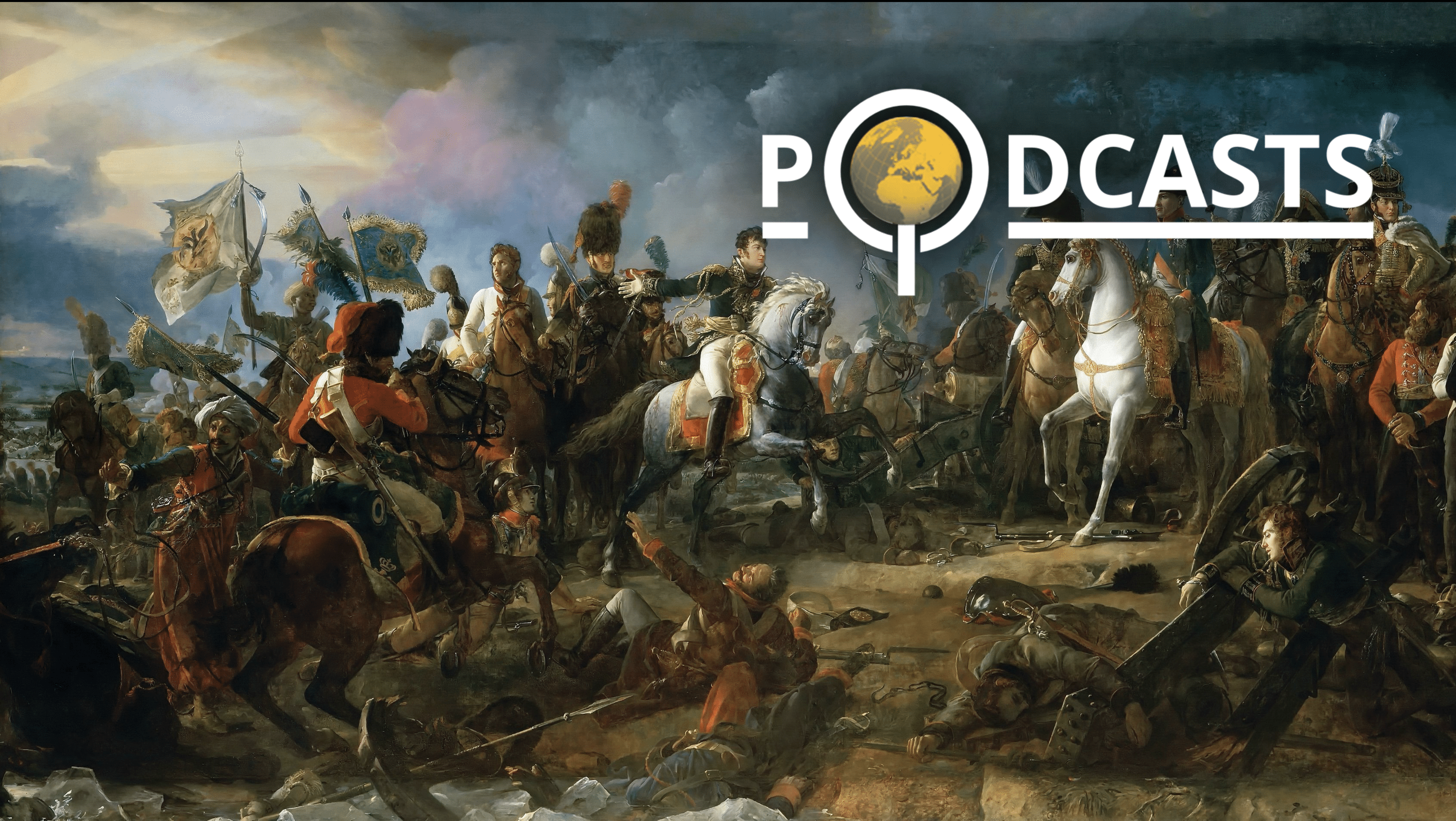 Podcast – Conflits classé parmi les 50 podcasts les plus influents