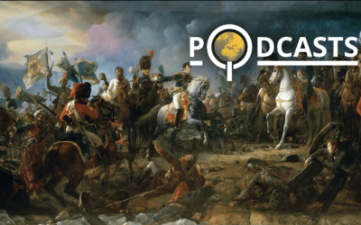 Podcast – Les héritiers de Napoléon. David Chanteranne