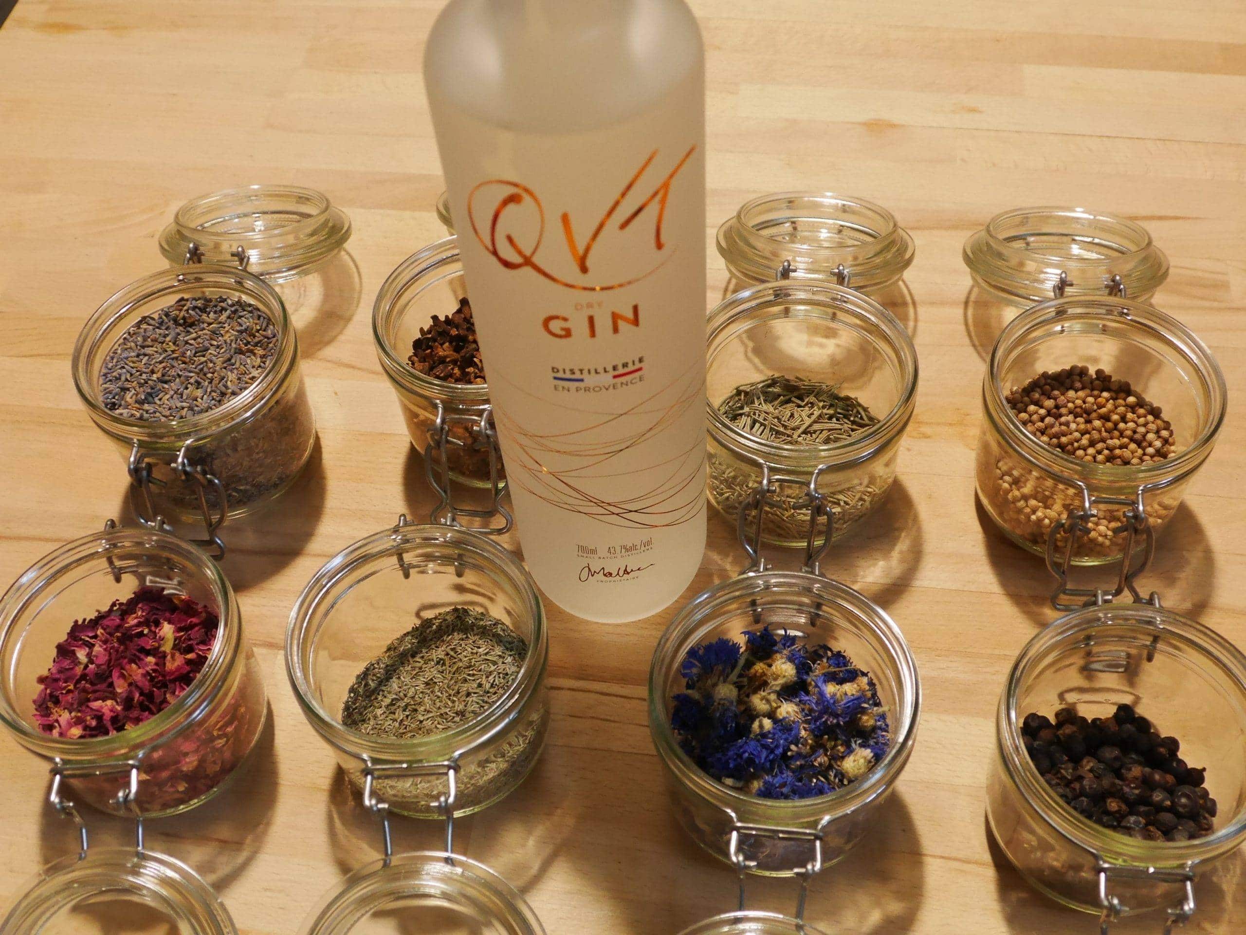 Gin du Var : acculturation d’une boisson d’ailleurs