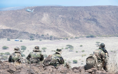 Envisager la guerre en coalition bilatérale ou resserrée