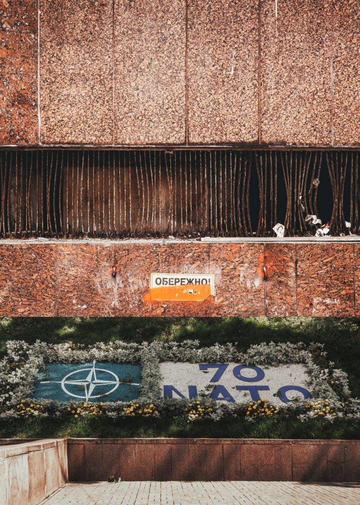 La NATO Response force. Entretien avec le GCA Pierre Gillet La NATO Response force. Entretien avec le GCA Pierre Gillet