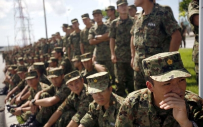 Japon, une nouvelle ère sans guerre ?