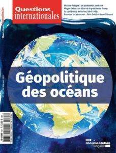 Книга — Геополитика океанов