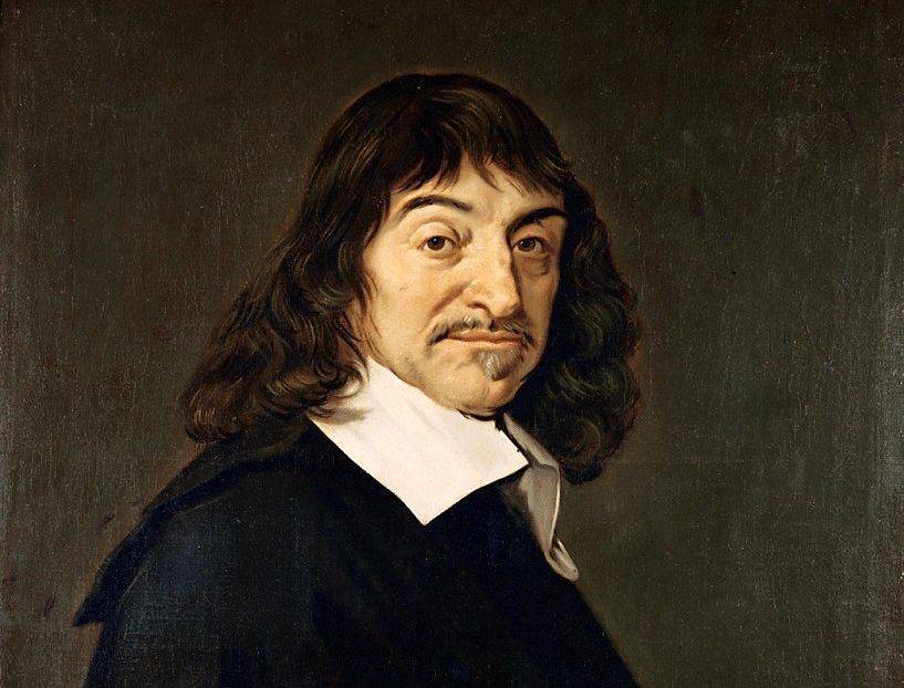 René Descartes, découverture d’un philosophe. Frans_Hals - CC-BY-SA