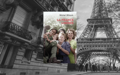 Livre – La France libérée 1944-1947