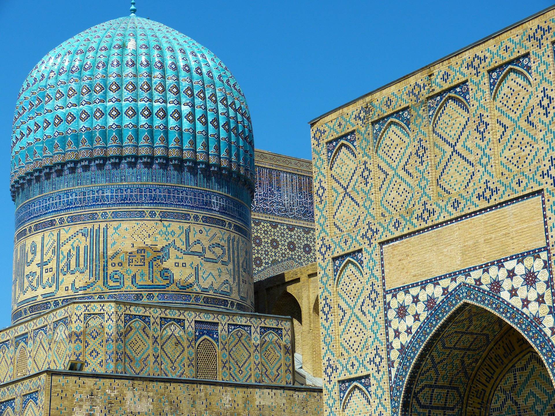 Ouzbékistan. Crédit photo : Pixabay