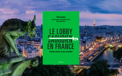 Livre – Le Lobby saoudien en France