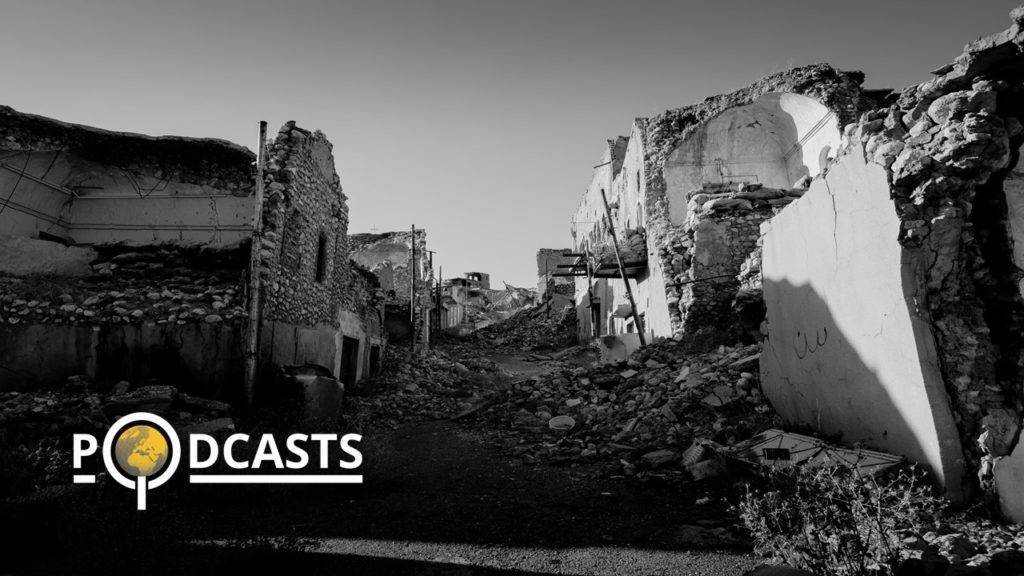 Podcast. La vengance au coeur du terrorisme. Myriam Benraad Podcast. La vengance au coeur du terrorisme. Myriam Benraad