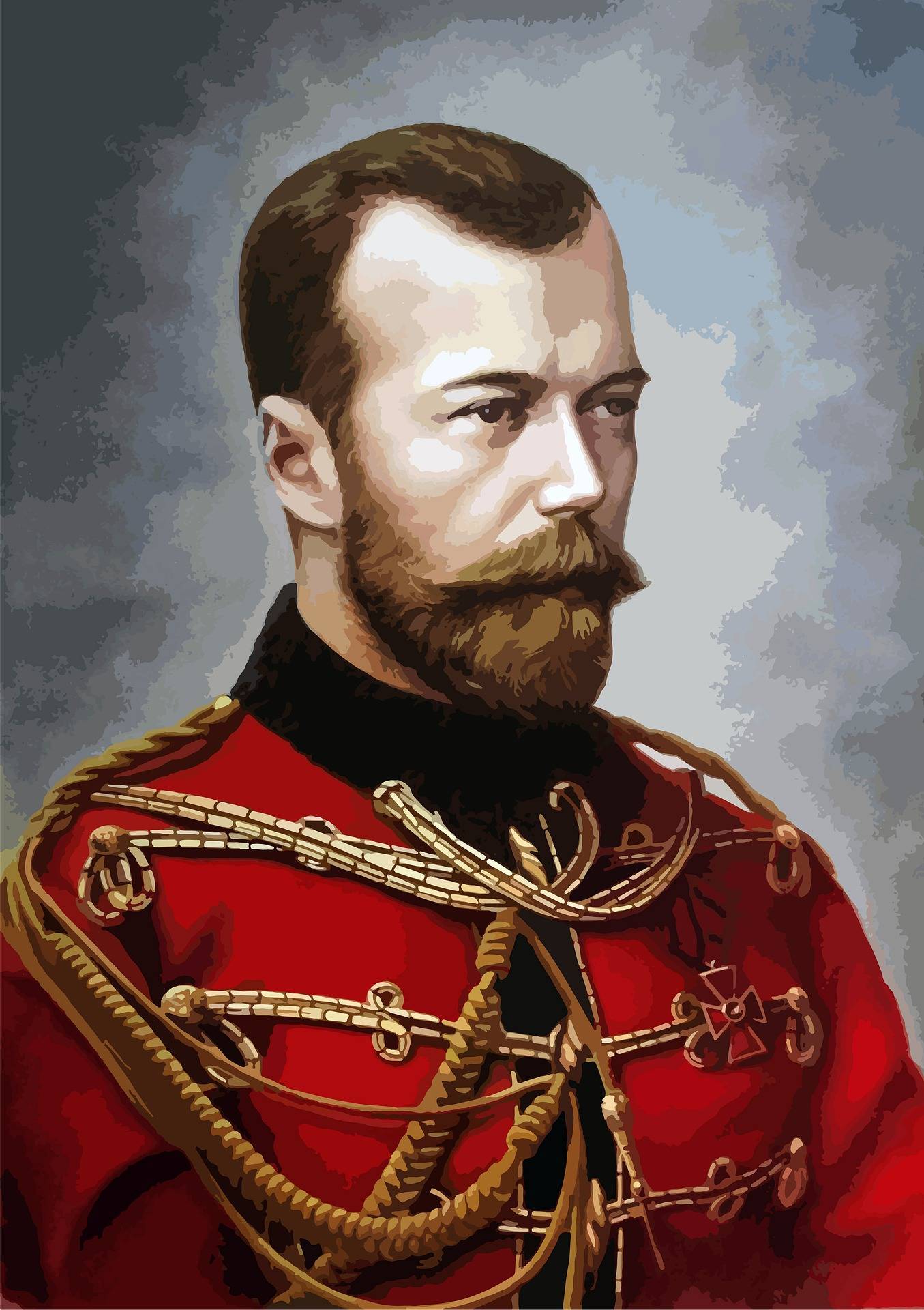 Nicolas II, le tsar amoureux de la France. Crédit image : Pixabay