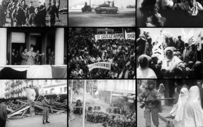 Entre histoire et mémoire: lectures sur la Guerre d’Algérie (1)