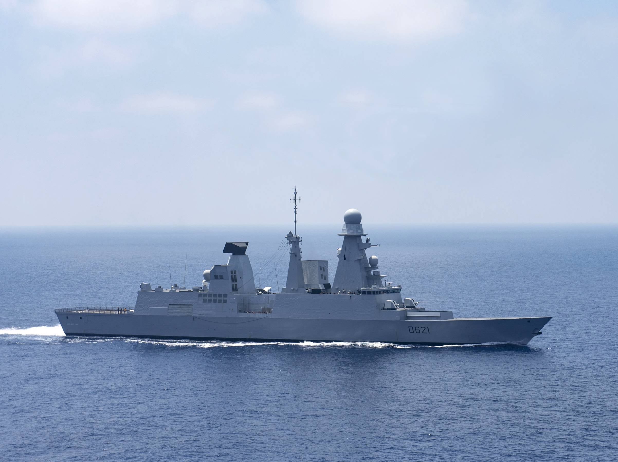 <i class='fa fa-lock' aria-hidden='true'></i> Tensions maritimes et développement naval : le retour de la guerre en mer ?