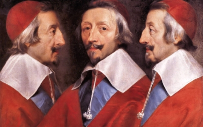 Testament politique de Richelieu : en toutes choses raison garder