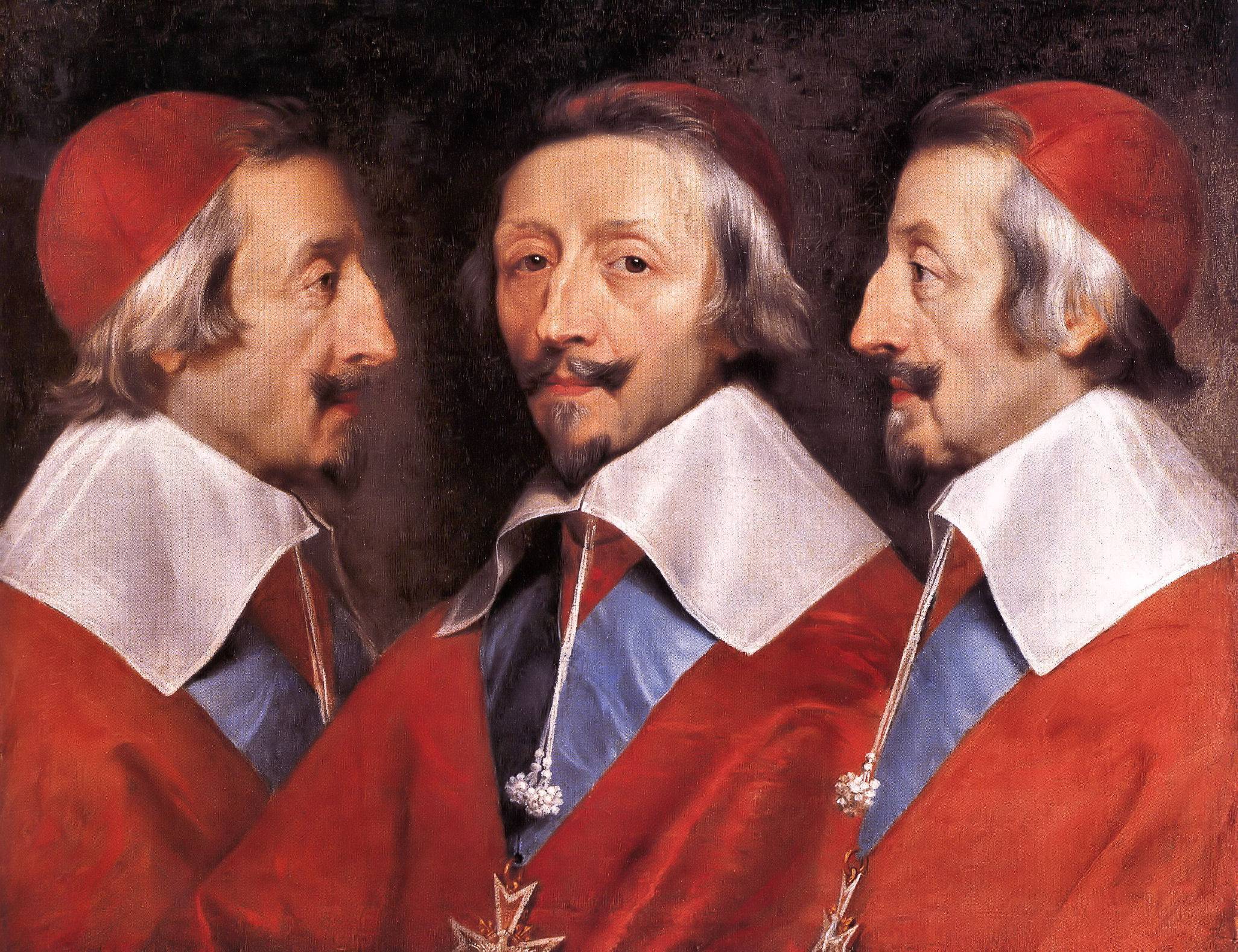 Testament politique de Richelieu : en toutes choses raison garder
