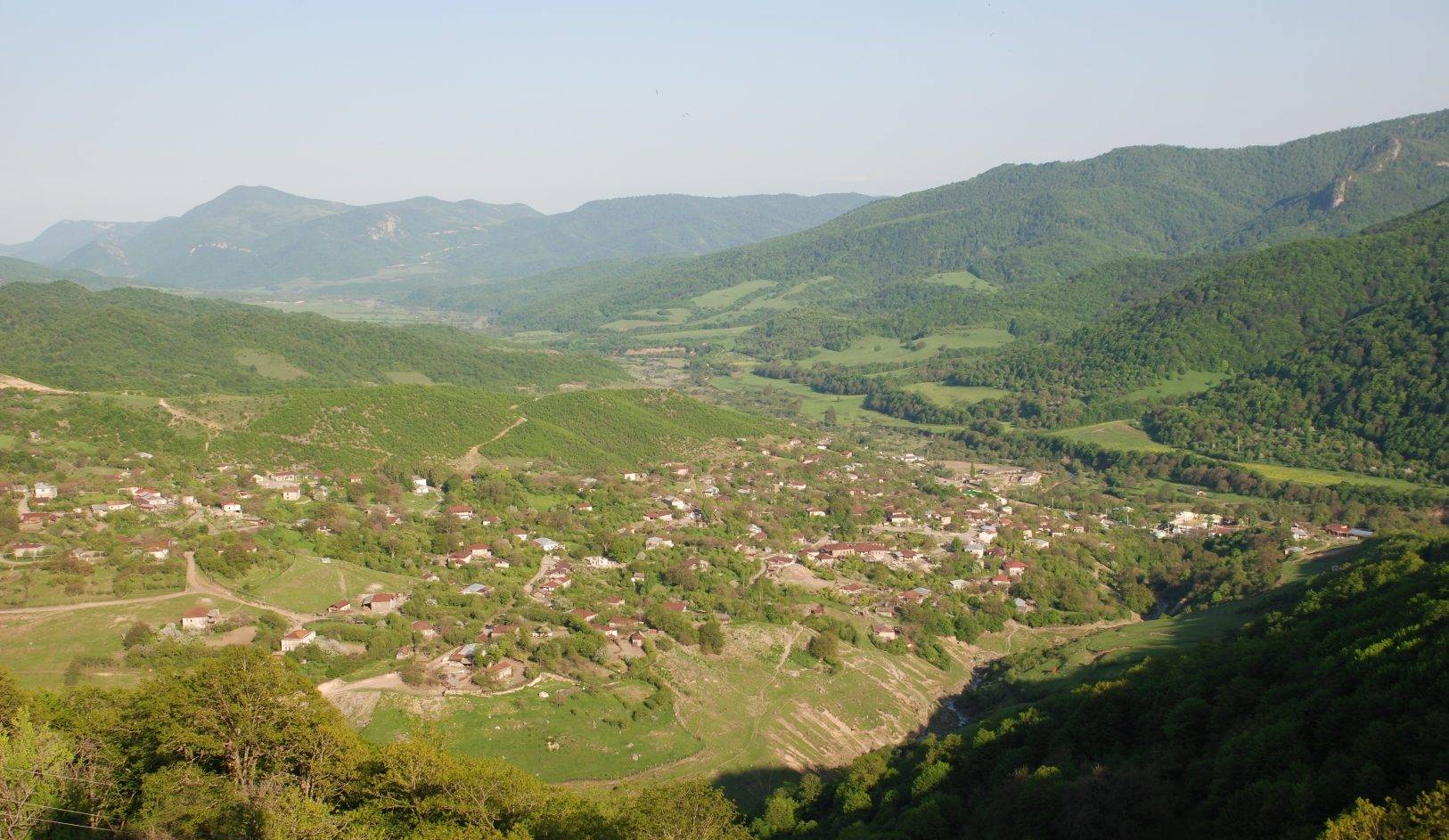 Haut-Karabagh, un an après la guerre quelle situation ? CC BY-SA 3.0