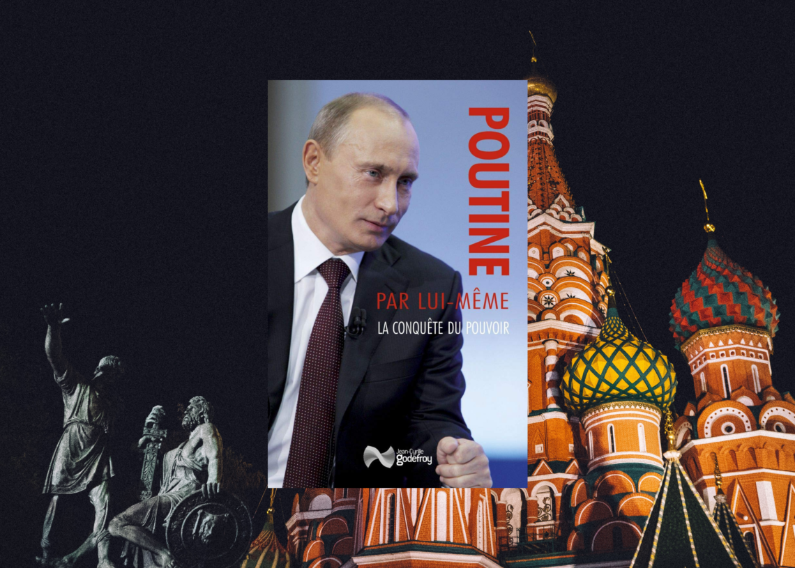 Poutine Par Lui-même: La Conquête D'un Pouvoir Vladimir Poutine Revue Conflits | Géopolitique, relations internationales, histoire