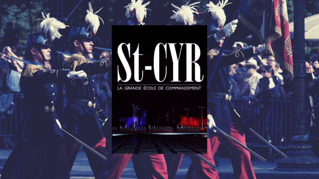 Livre – Saint Cyr : l’école du commandement Livre – Saint Cyr : l’école du commandement