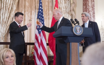 La rivalité sino-américaine dans l’espace des relations internationales