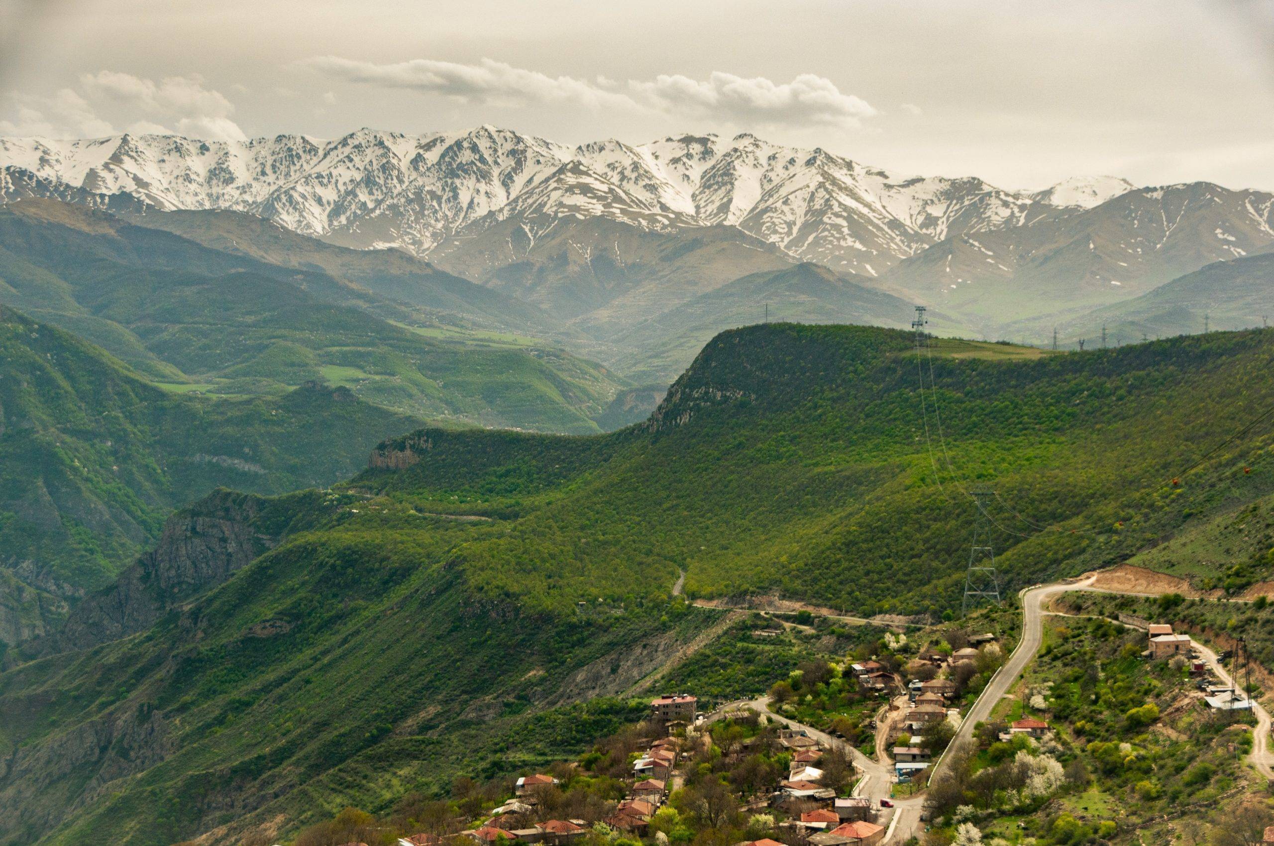 Karabagh, un an après la guerre quelle situation ?  Entretien avec Hasmik Tolmajian, ambassadrice d’Arménie en France