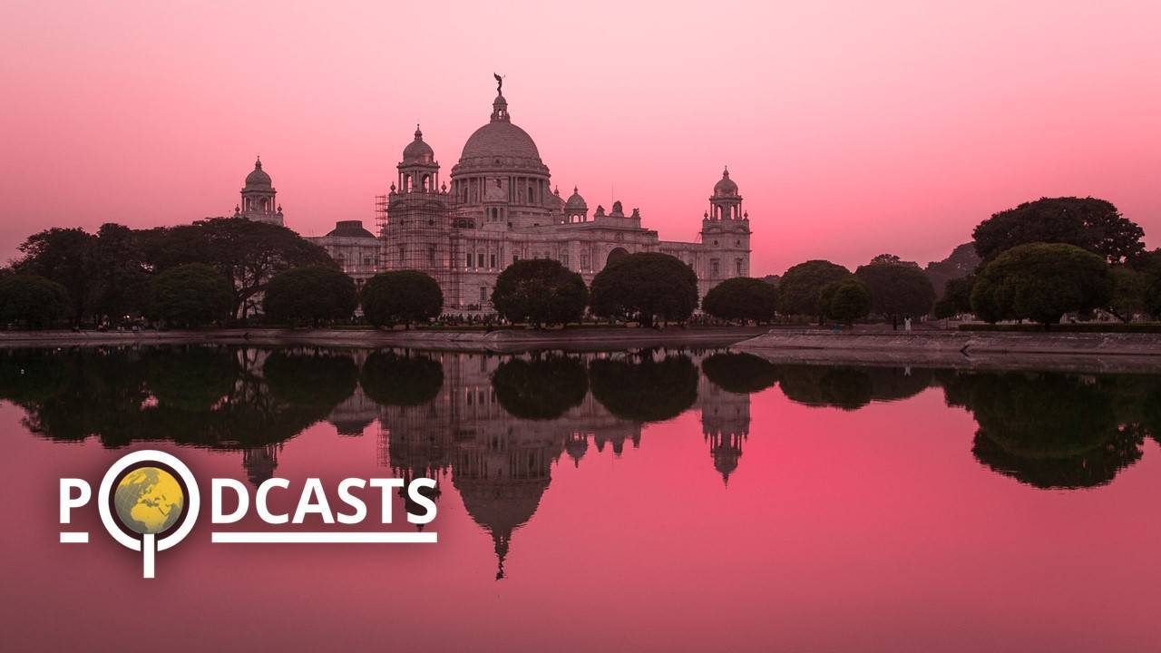 Podcast – Le réveil de l’Inde. Gilles Boquérat