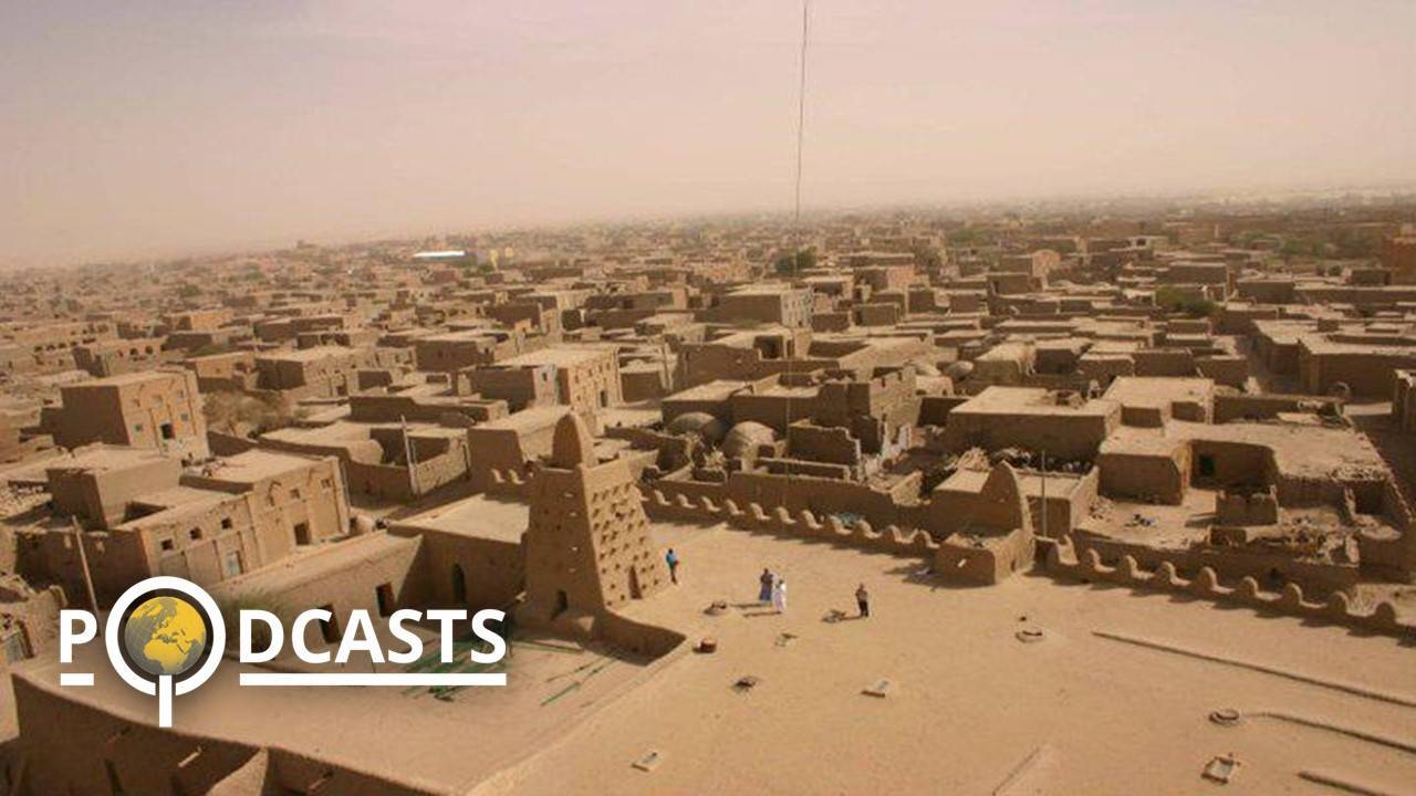 Podcast – L’islam en Afrique. Marc-Antoine Pérouse de Montclos