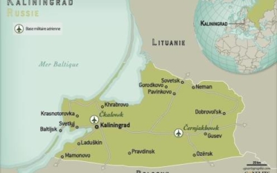 Kaliningrad: épicentre prussien des tensions dans la Baltique ?