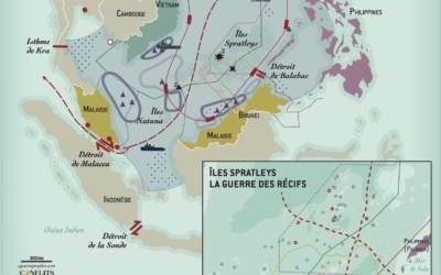 Face aux États-Unis, la menace antisatellite chinoise