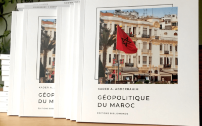 Le livre de géopolitique, une spécialité française