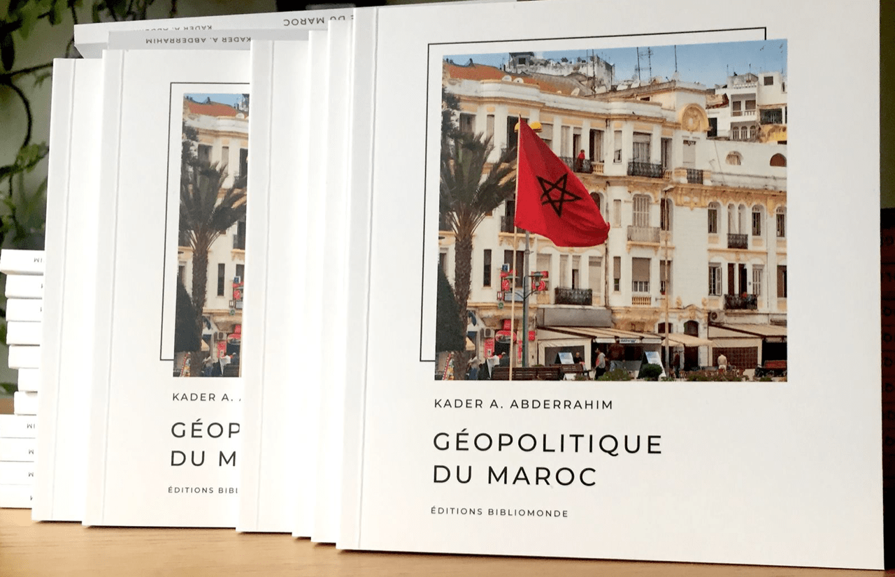 Géopolitique du Maroc. Éditions Bibliomonde