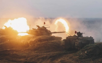 Quand la Chine attaque Taïwan