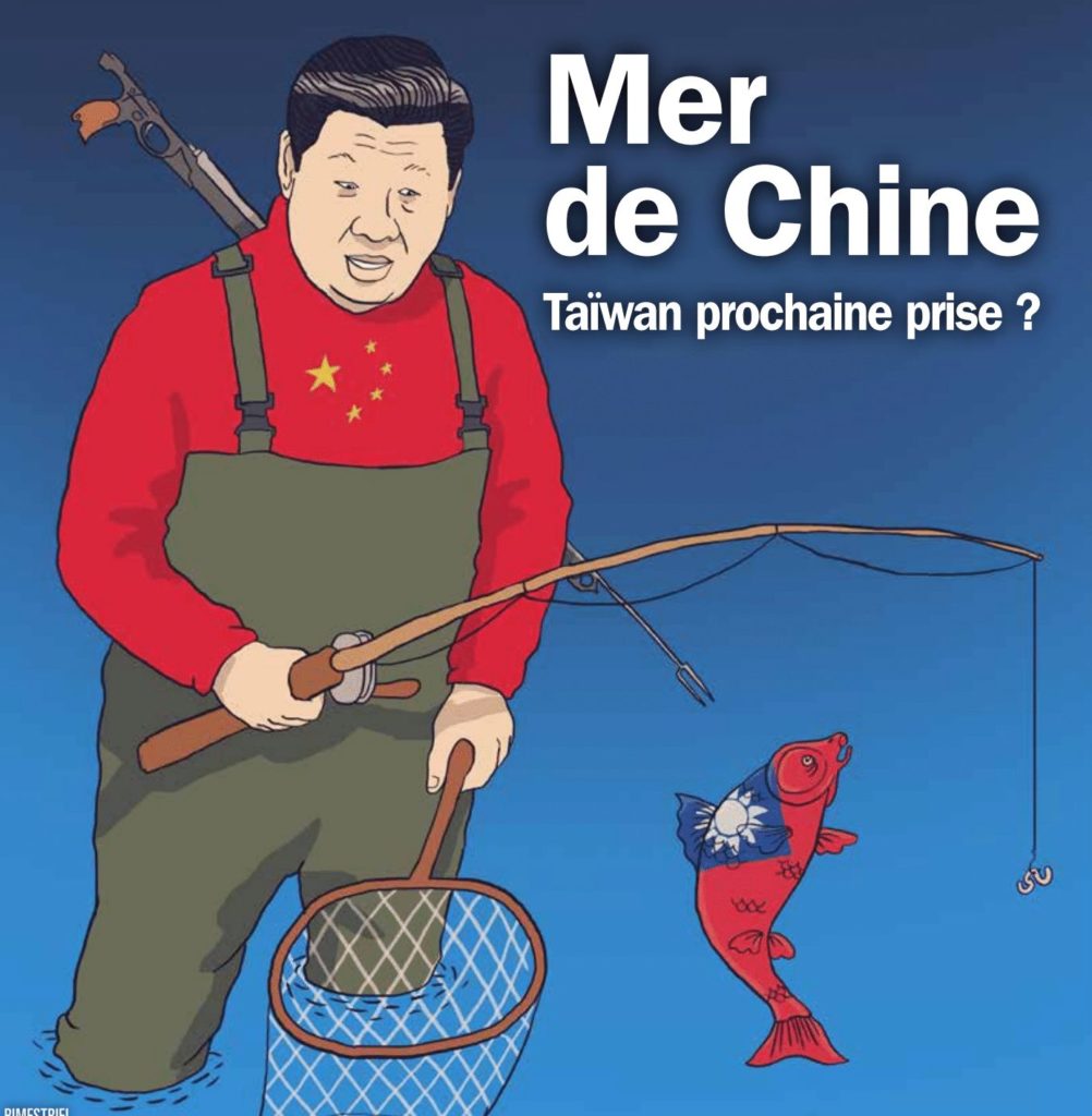 Éditorial du numéro « Mer de Chine » : la fortune de la France Éditorial du numéro « Mer de Chine » : la fortune de la France