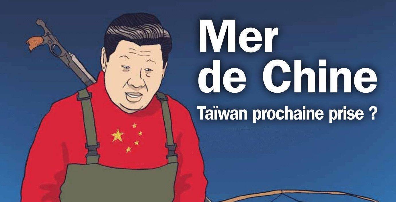 Éditorial du numéro « Mer de Chine » : la fortune de la France