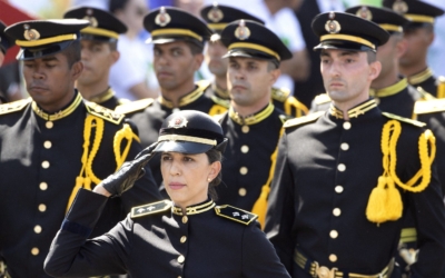 L’armée brésilienne dans la lutte contre la criminalité