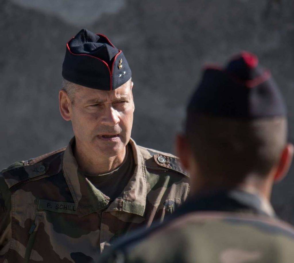 Entretien avec le général d’armée Pierre Schill, chef d’état-major de l’armée de terre Entretien avec le général d’armée Pierre Schill, chef d’état-major de l’armée de terre